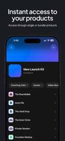 Community App for Creators screenshot