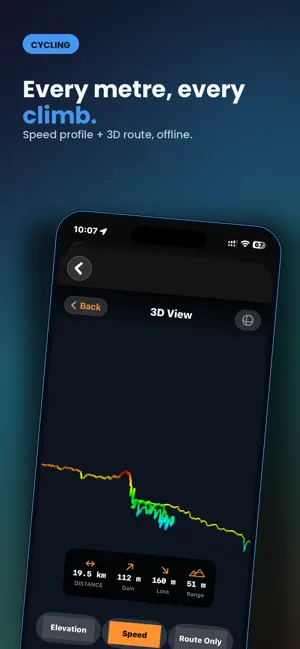 MapNero screenshot 3