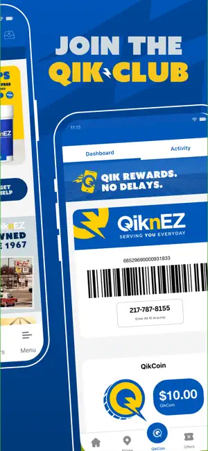 QiK n EZ Stores screenshot 3