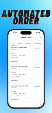 Fulfillbot Screenshot 5 of 5