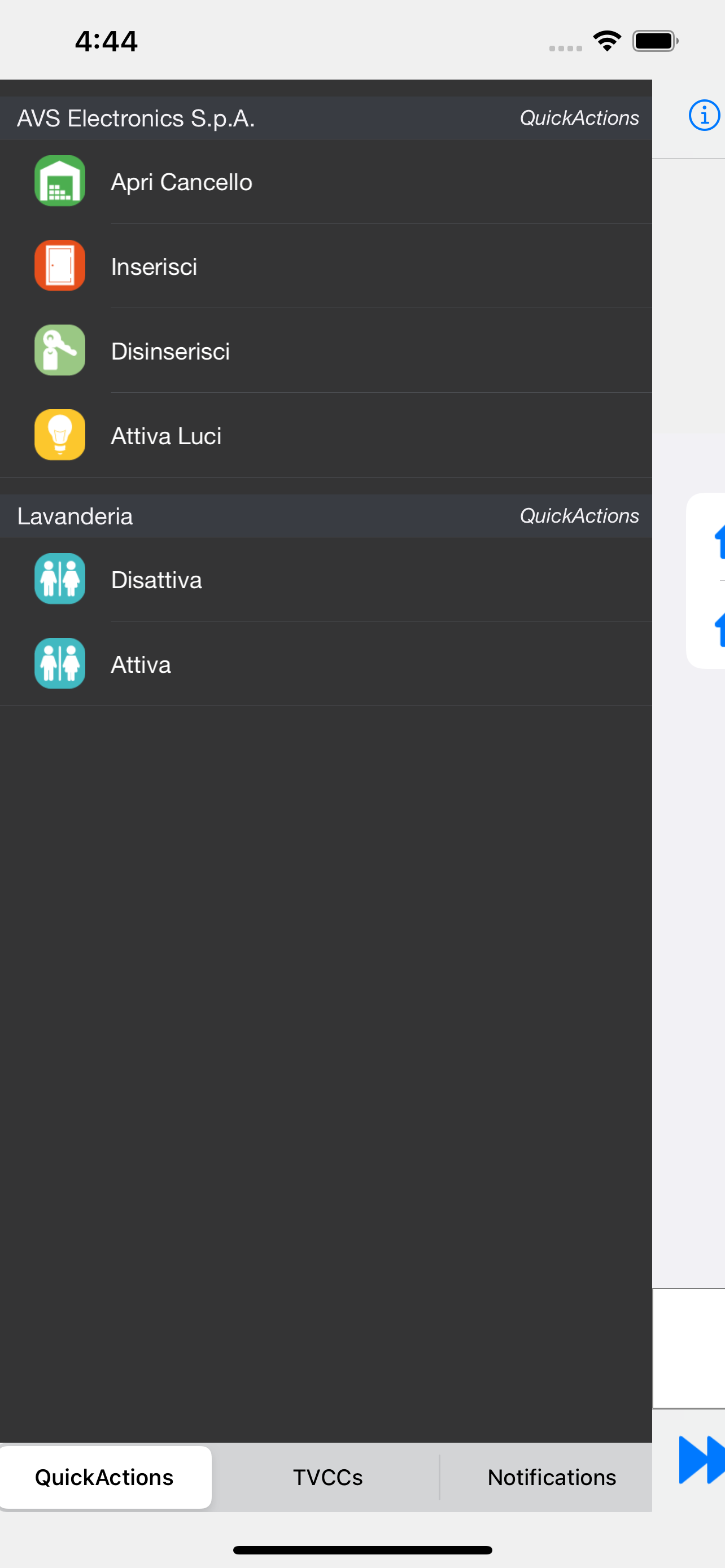 myAVSAlarm