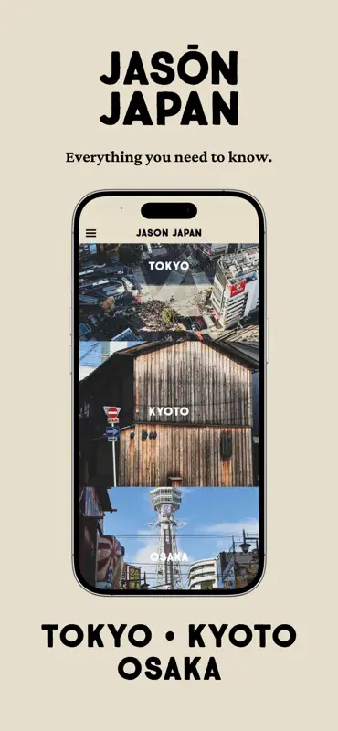 Jason Japan Travel screenshot 2 of 10