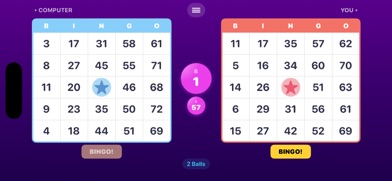 BingoZone Screenshot 2 of 3