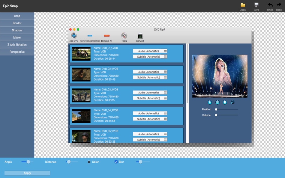#3. Screenshot Editor Lite (macOS) De: Alessandro Gimenes Ferri