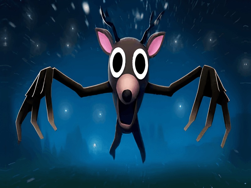 99 Nights in the Forest Horror screenshot 11