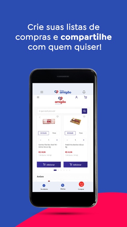 Amigão screenshot-3