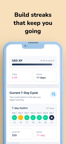 Pillko: Pill & ADHD Tracker screenshot
