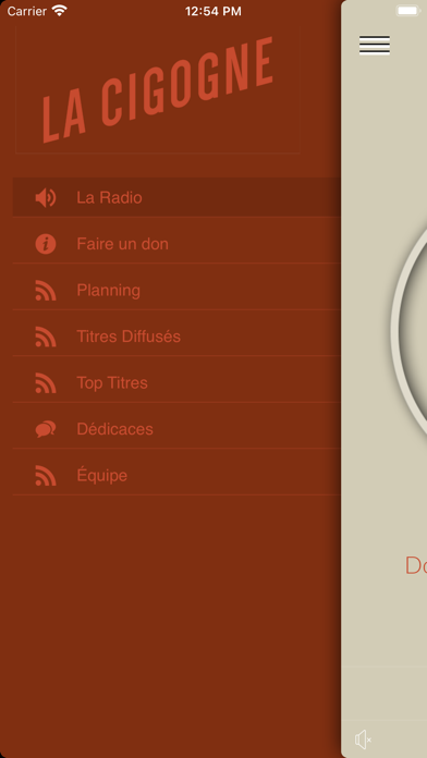 La Cigogne Screenshot