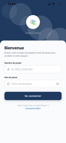 REVI Invest screenshot