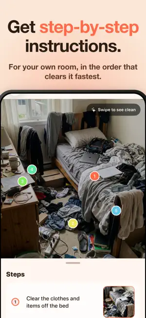 Orderly: Clean My Room screenshot 2