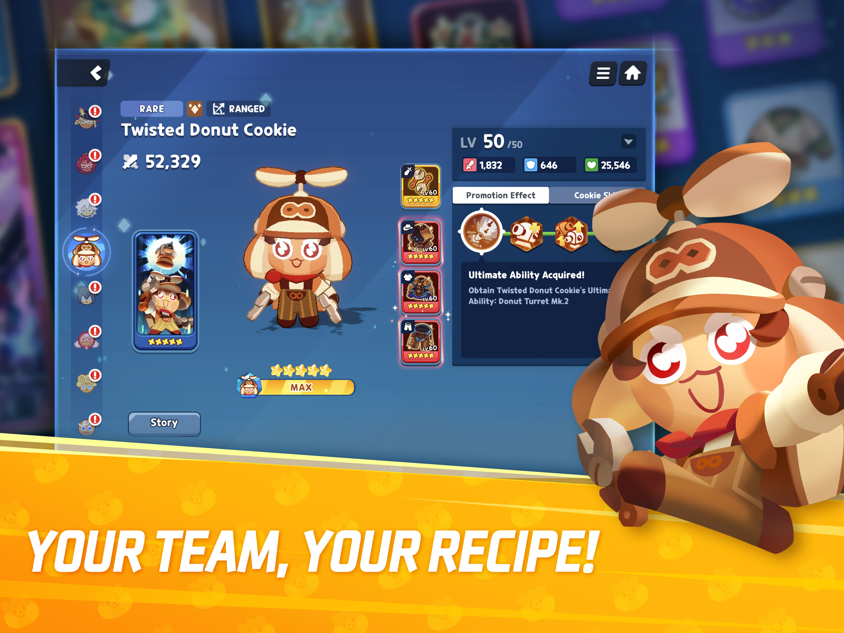CookieRun: Tower of Adventures