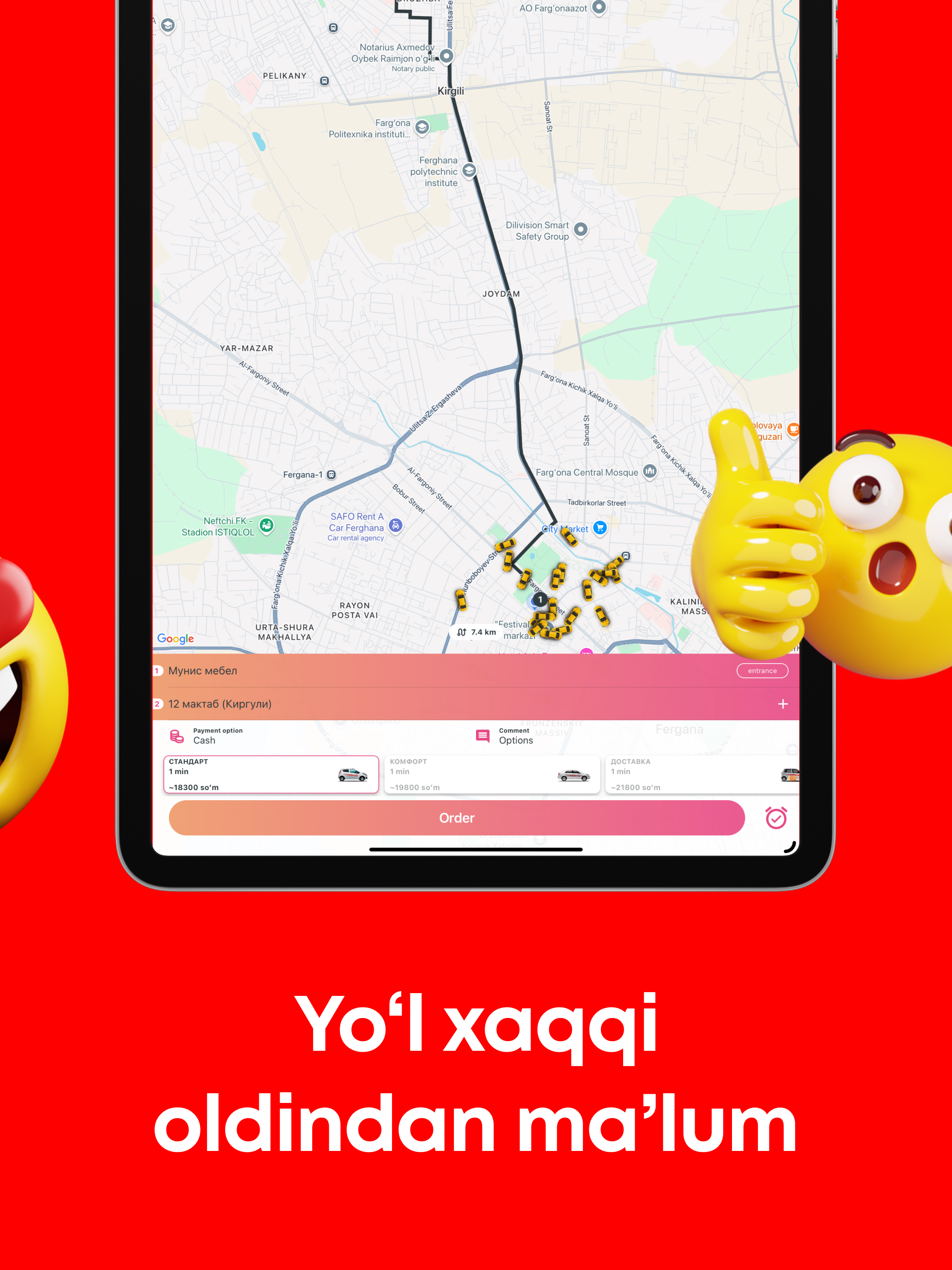 BizningTaxi