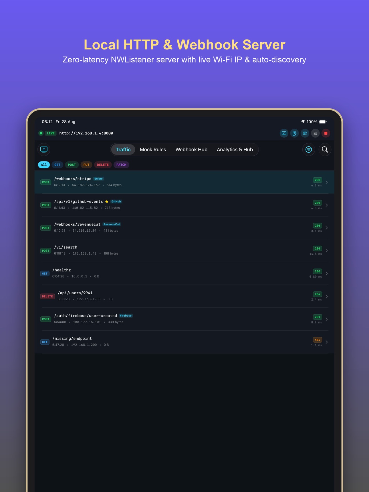 Screenshot 12 of Wire Snap