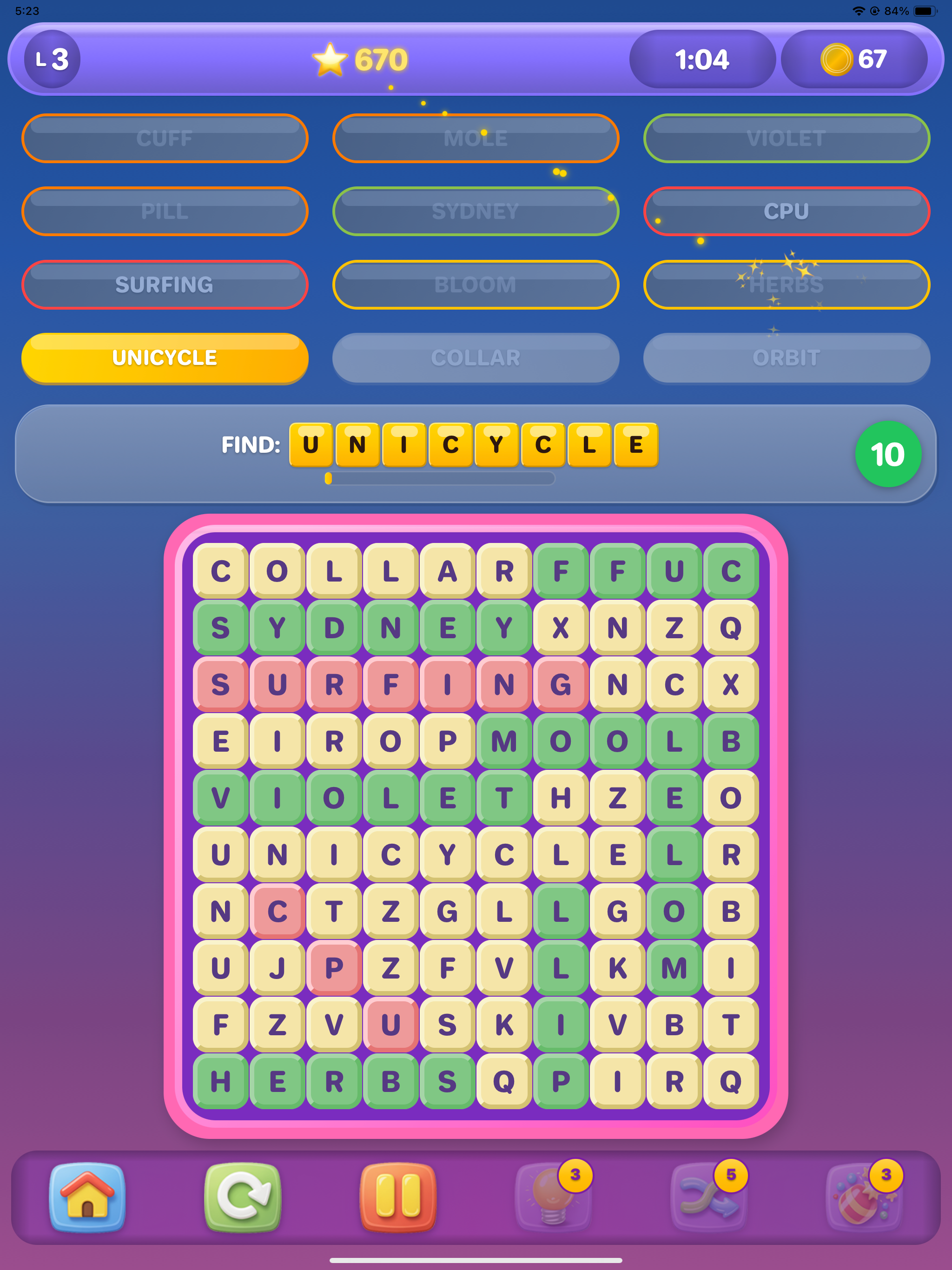 Wordally screenshot 16