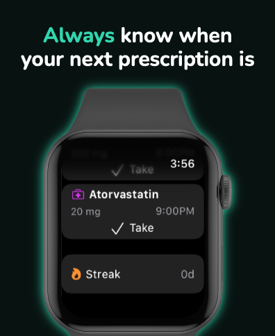 RxBuddy - Medication Reminder screenshot 10