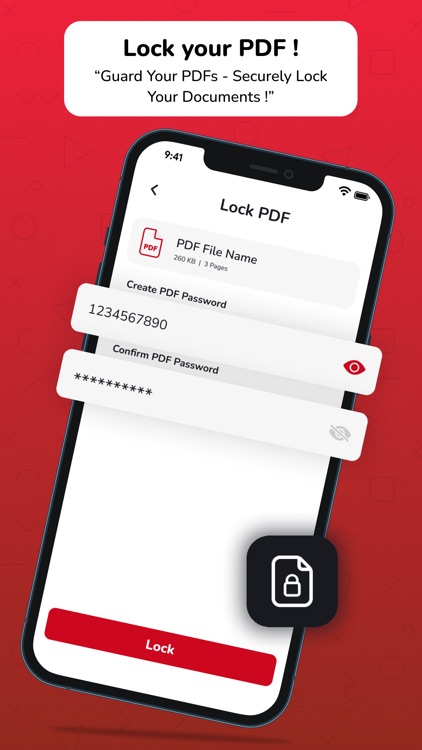 Split PDF: Extract PDF Pages screenshot-4