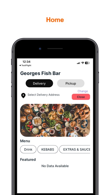 George Fish Bar West Kilburn