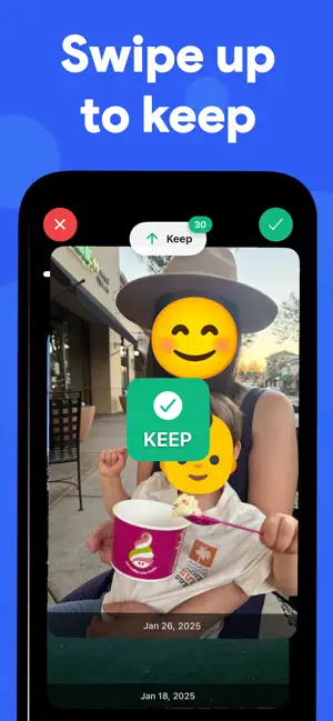 Photo Delete Swipe - PixPurge screenshot 3