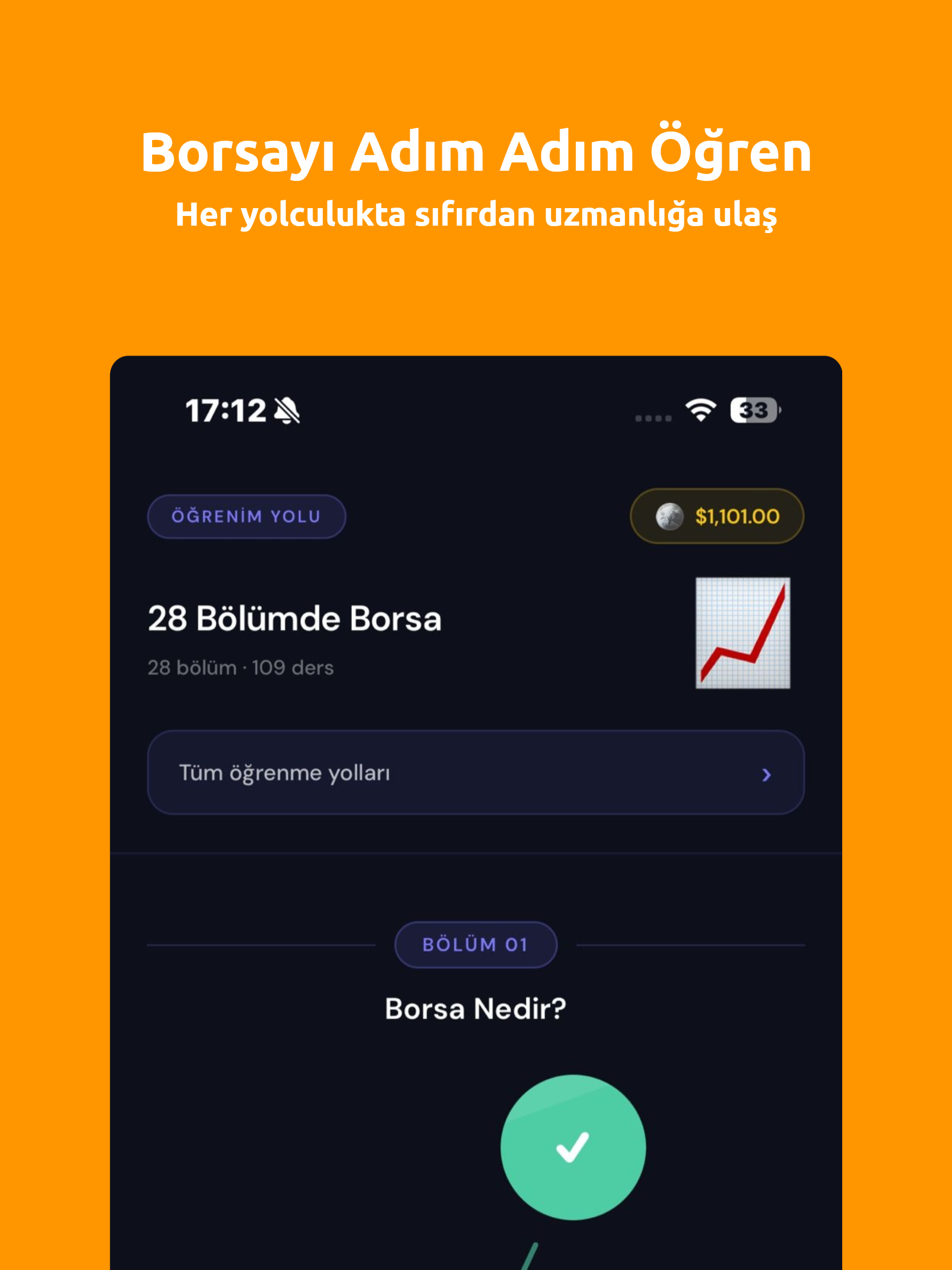 Borsagram: Stock & Crypto screenshot 7