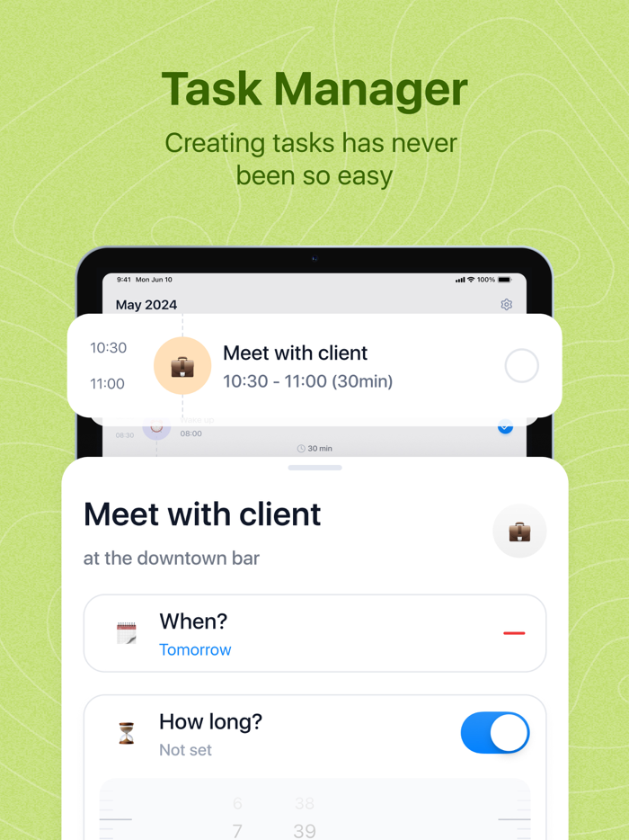 AI Daily Planner - Timefy