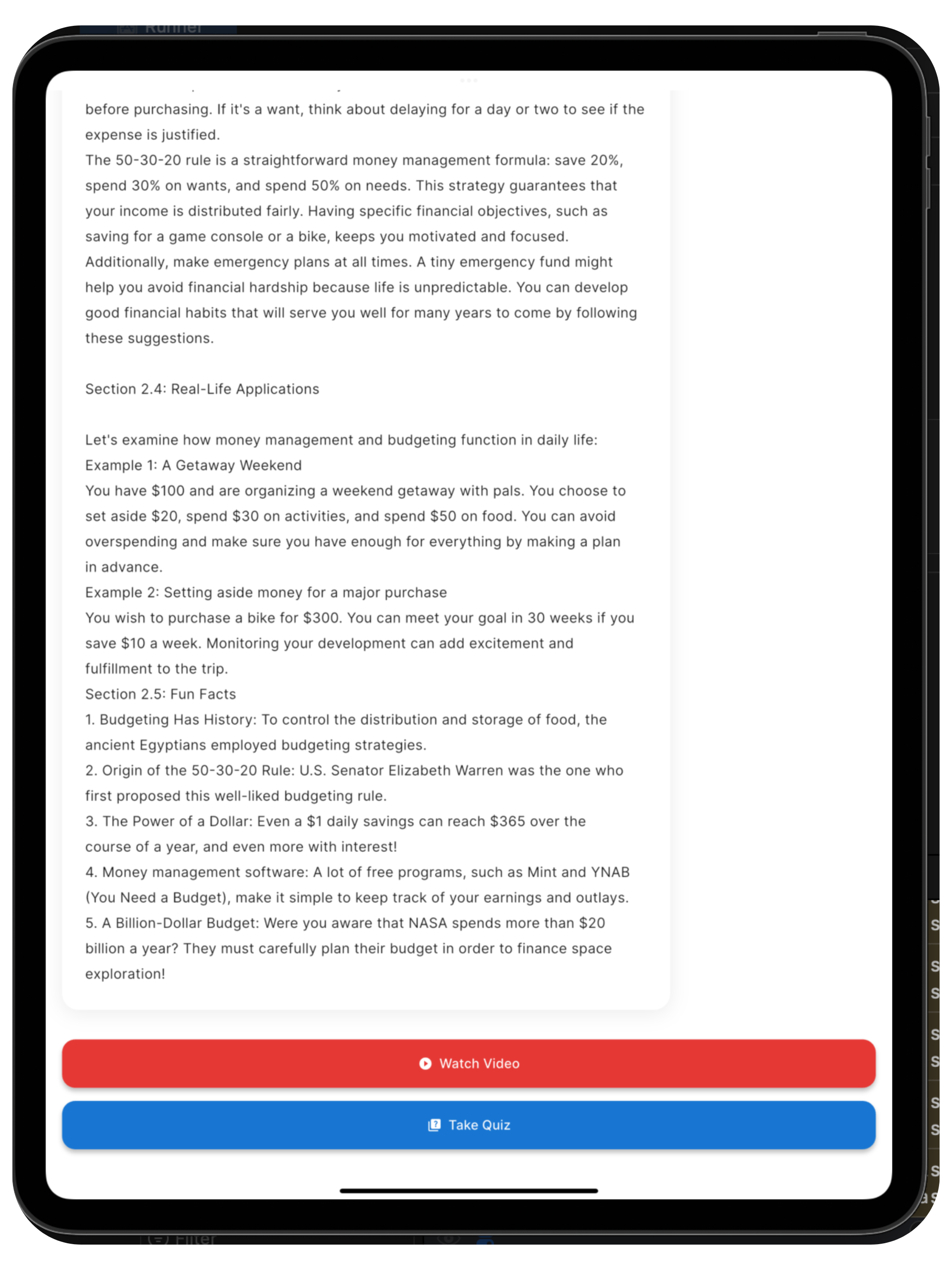 MoneyMakersAcademy screenshot 9