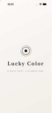 HueDay Lucky color screenshot 1