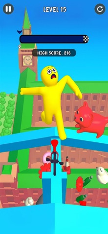 Drop Dudes Screenshot 1 of 5