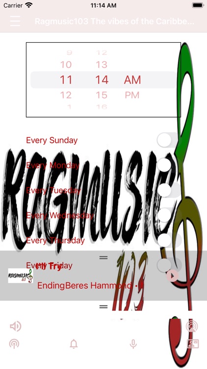 Ragmusic 103 screenshot-4