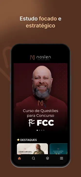 Noslen Educacional screenshot 2