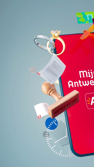 Mijn Antwerpen Screenshot