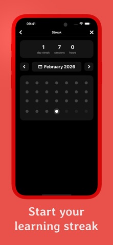 Pretty Pomodoro iPhone screenshot