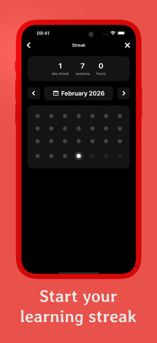 Pomodoro App Timer Screenshot 2 of 6