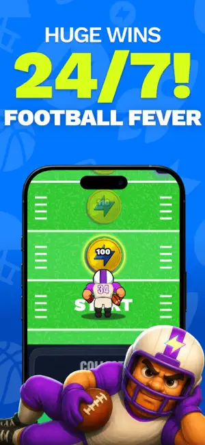 Thrillzz: Social Sportsbook screenshot 2