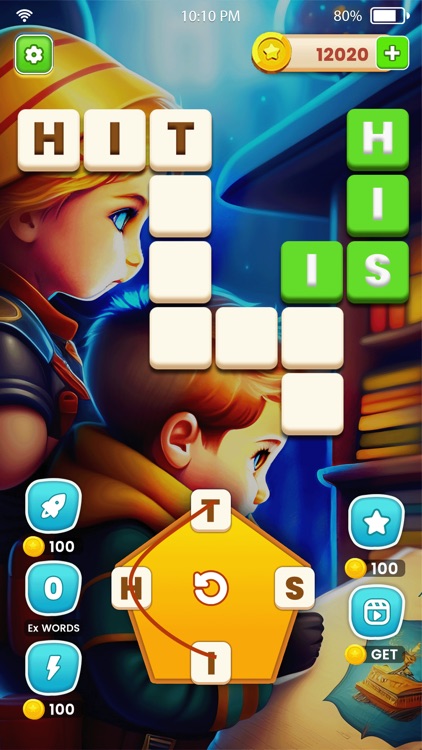 Word Connect: brain game