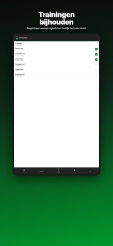 VVW App screenshot