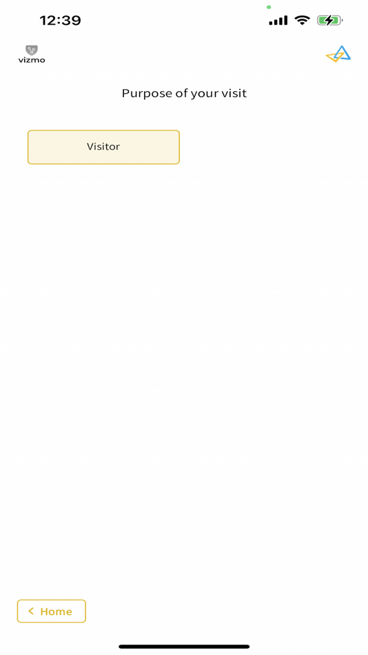 #9. Vizmo Kiosk (on-premise) (iOS) 由: SMARTICE LLP
