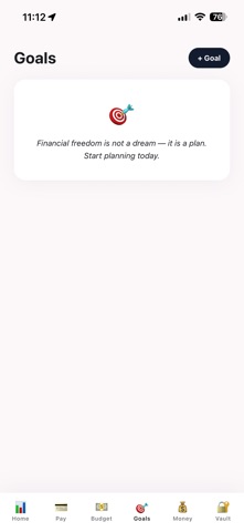 myPersonal Secretary screenshot