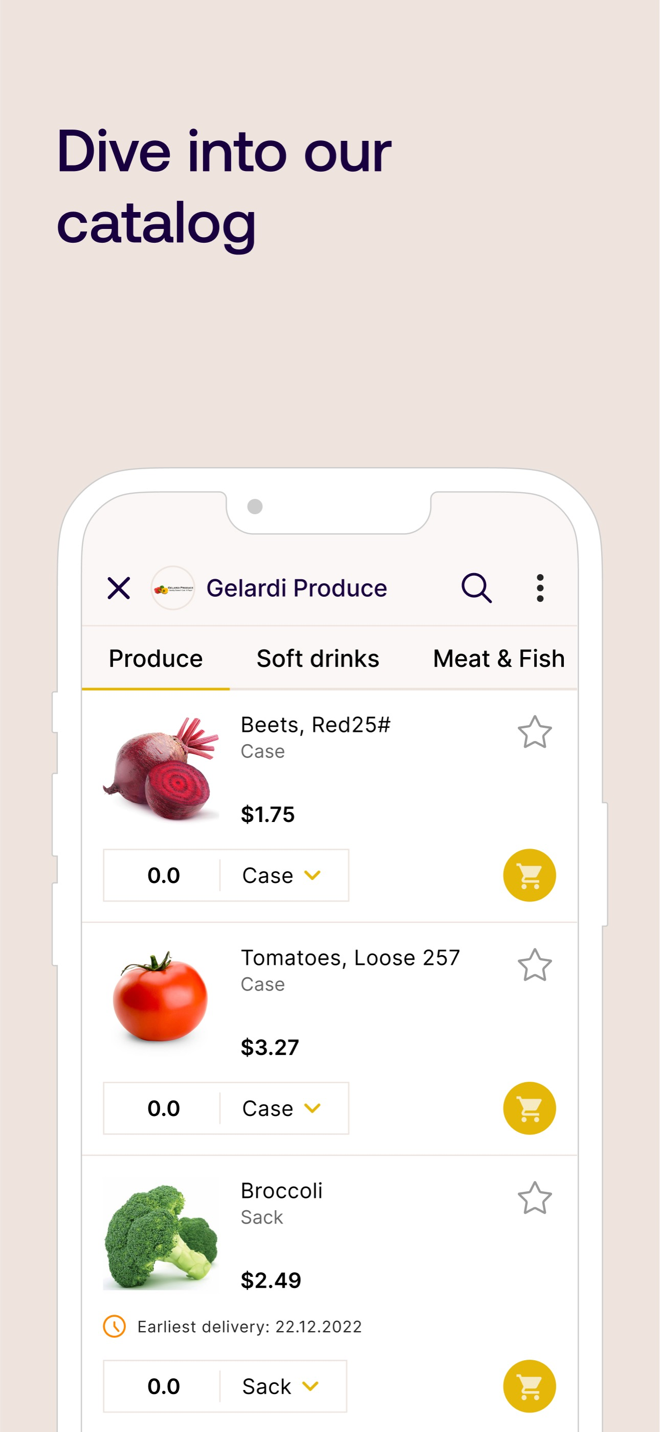 Gelardi Produce