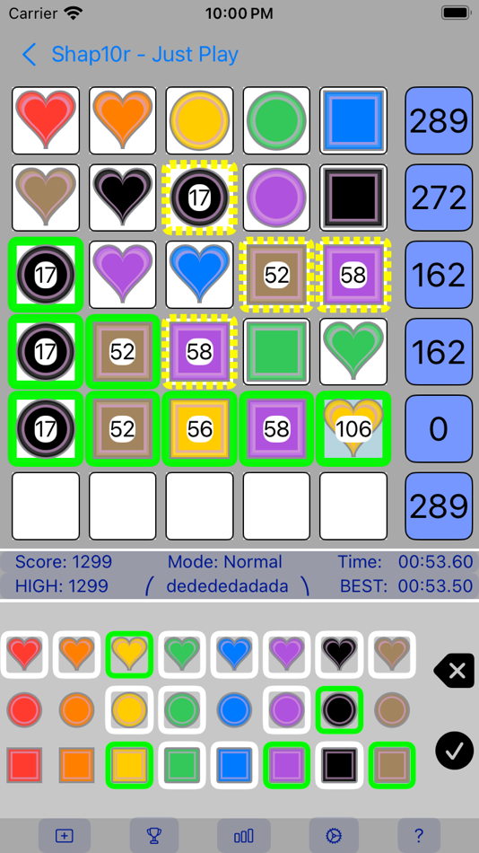 #1. Shap10r (iOS) 由: William Scott Jensen