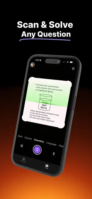 Studley AI: Notes & Flashcards iPhone screenshot 6