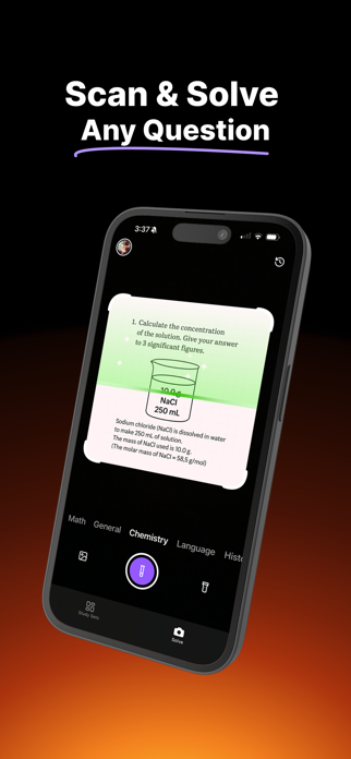 Studley AI: Notes & Flashcards Screenshot 6 of 7