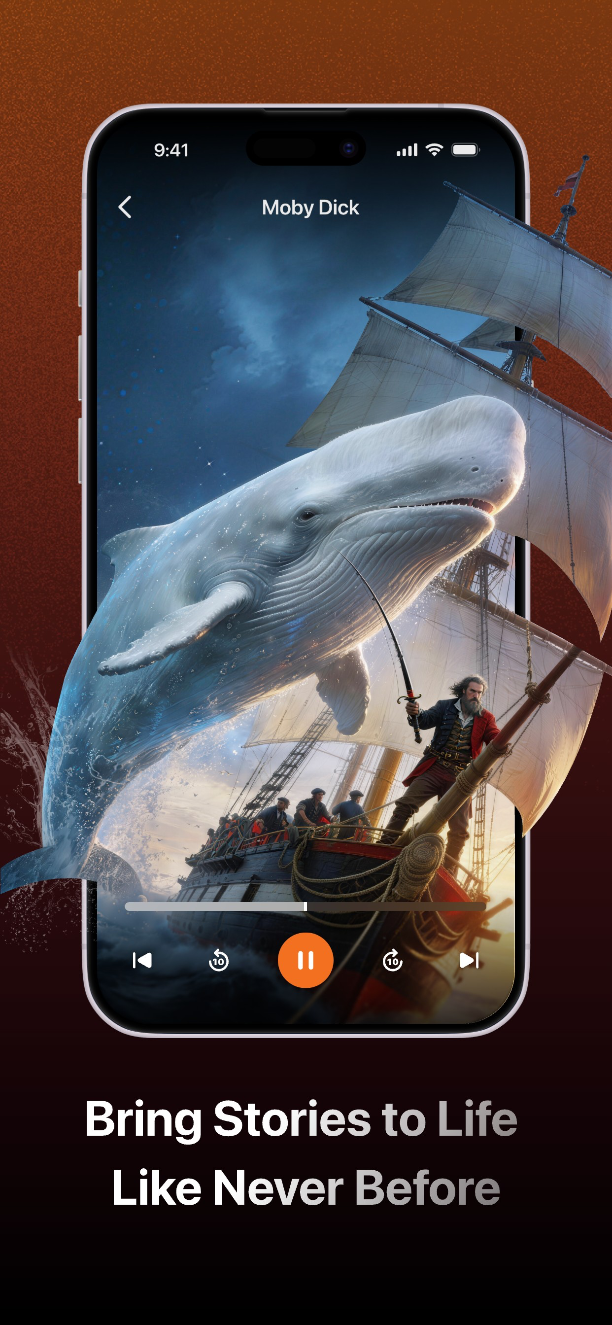 ListenPal: Audio Series screenshot 5