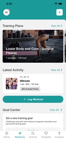 Fysio Slotervaart screenshot