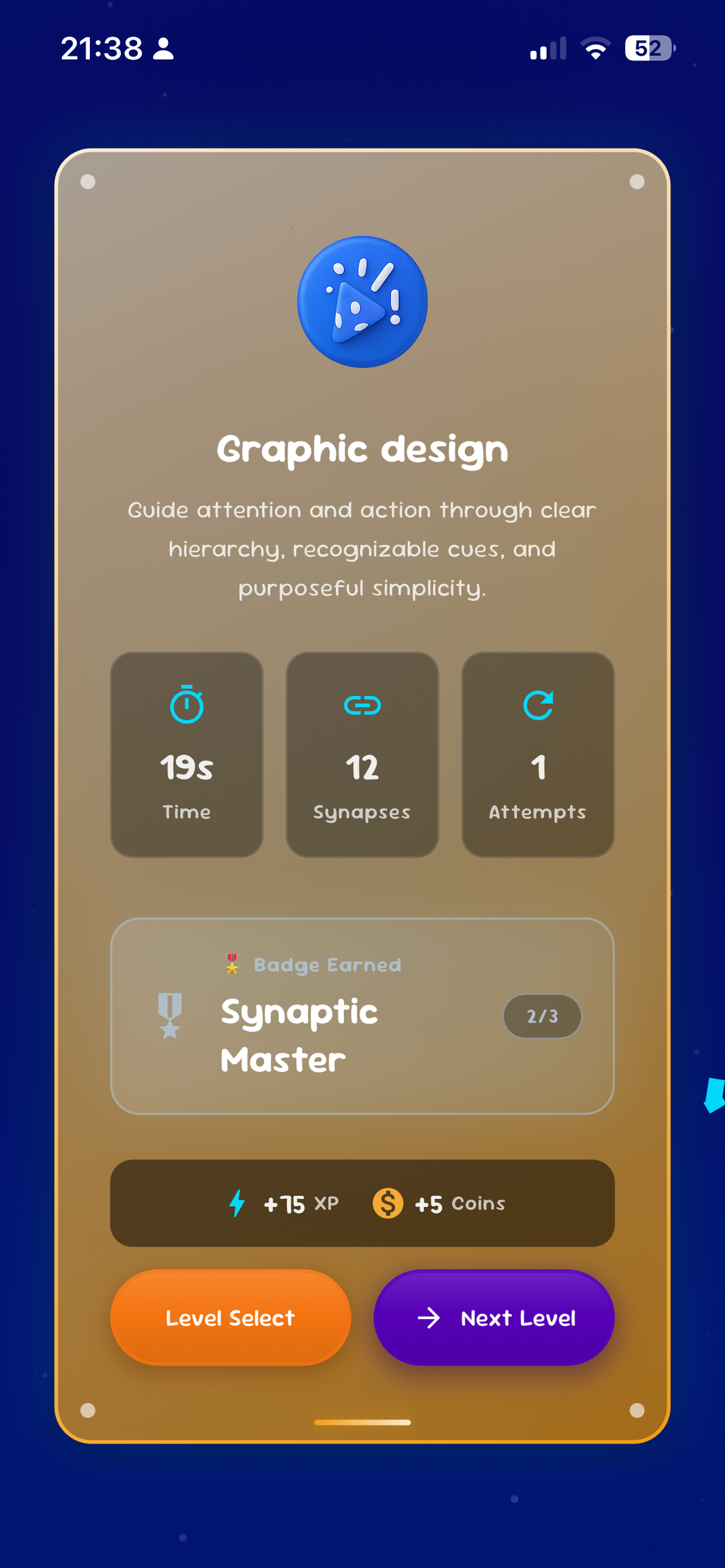 Synaptic Journey screenshot 11