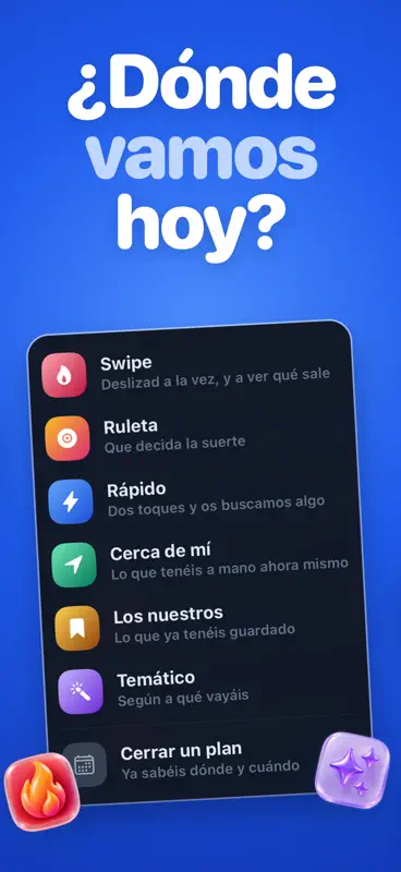 Xplore : Planes con amigos screenshot 5 of 7