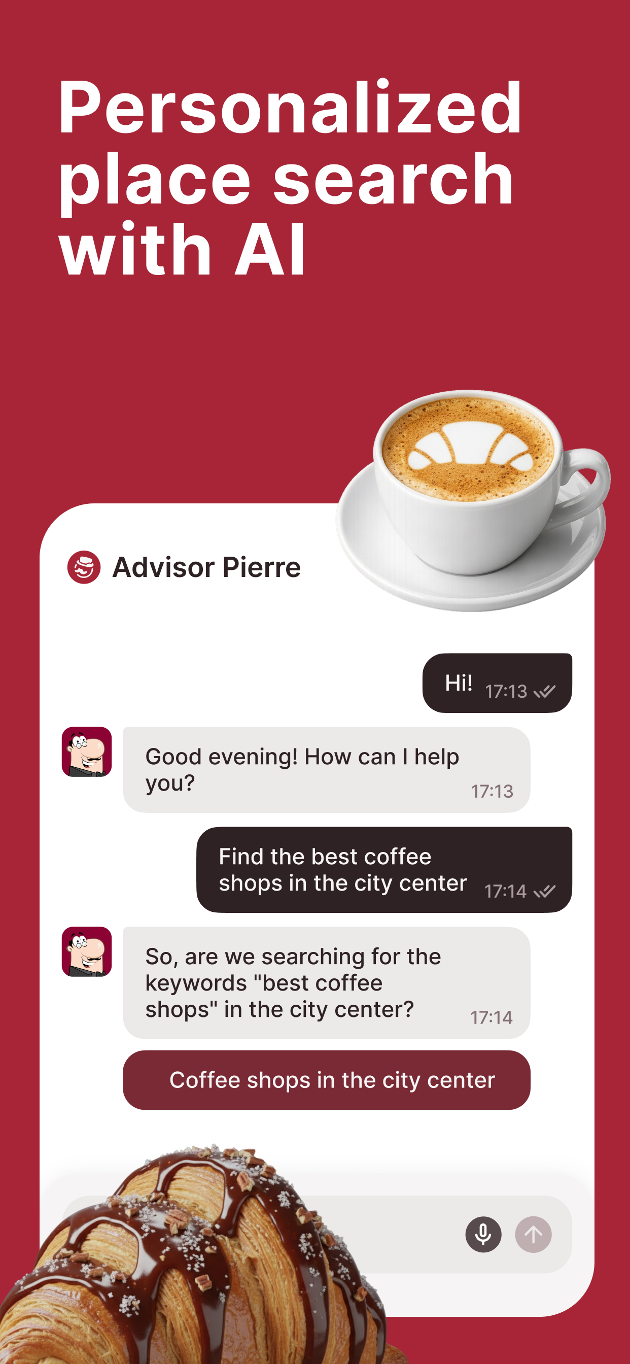 Restaurant Advisor screenshot 5