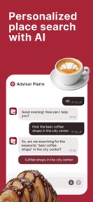Restaurant Advisor screenshot