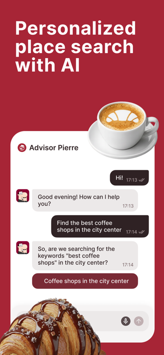 Restaurant Advisor Screenshot 5 of 6
