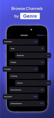 IPTV Smarters Player Lite Pro screenshot 4