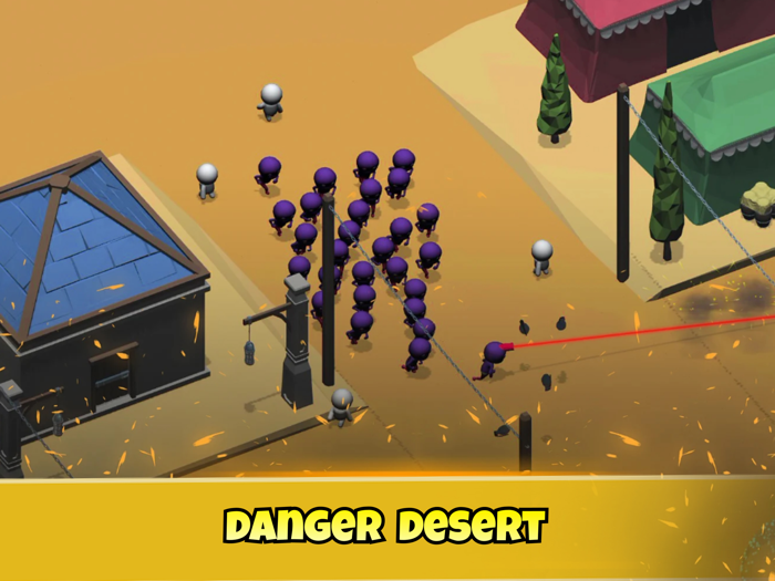 Crowd city - Crowd War